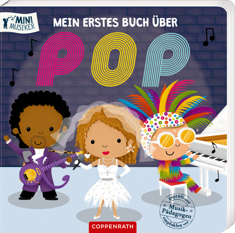 Mein erstes Buch &uuml;ber POP - Nicola Edwards