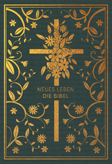 Neues Leben. Die Bibel - Golden Grace Edition, Waldgrün - 