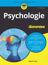 Psychologie f&uuml;r Dummies - Adam Cash