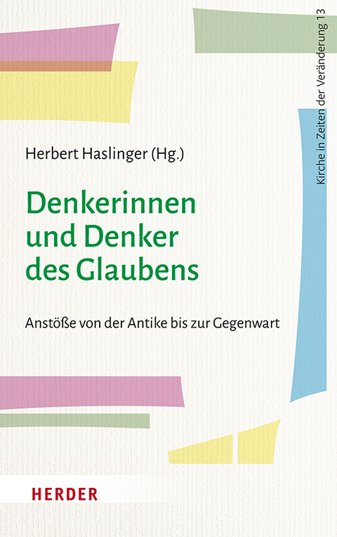 Denkerinnen und Denker des Glaubens - 