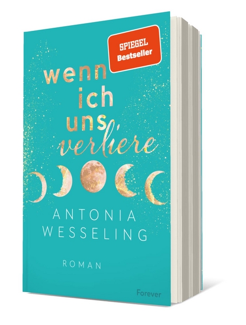 Wenn ich uns verliere (Light in the Dark 1) - Antonia Wesseling