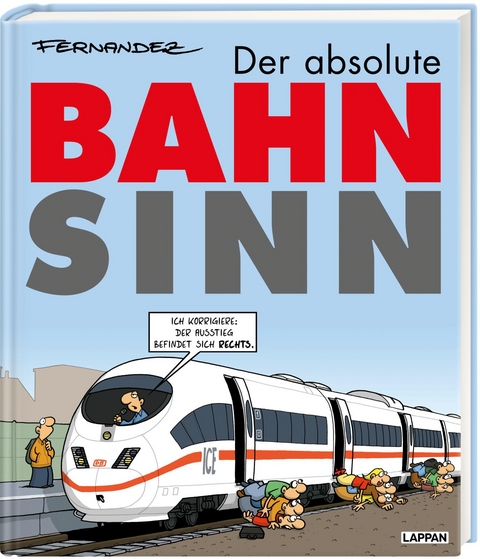 Der absolute Bahnsinn - Miguel Fernandez