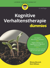 Kognitive Verhaltenstherapie für Dummies - Branch, Rhena; Willson, Rob