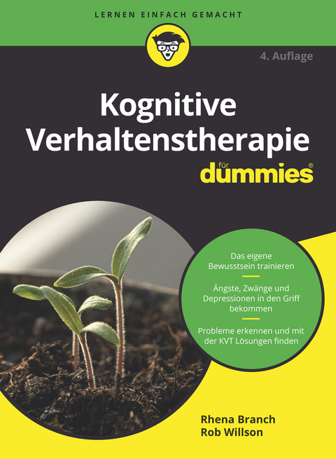 Kognitive Verhaltenstherapie f&uuml;r Dummies - Rhena Branch, Rob Willson