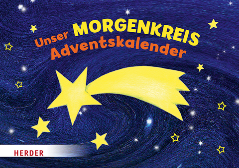 Unser Morgenkreis Adventskalender - Jutta Bl&auml;sius