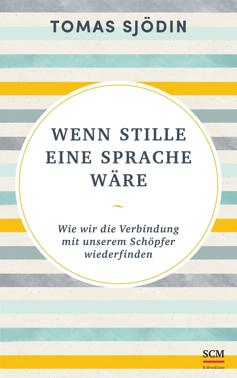 Wenn Stille eine Sprache w&auml;re - Tomas Sj&ouml;din