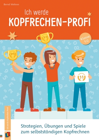 Ich werde Kopfrechen-Profi – Klasse 1/2