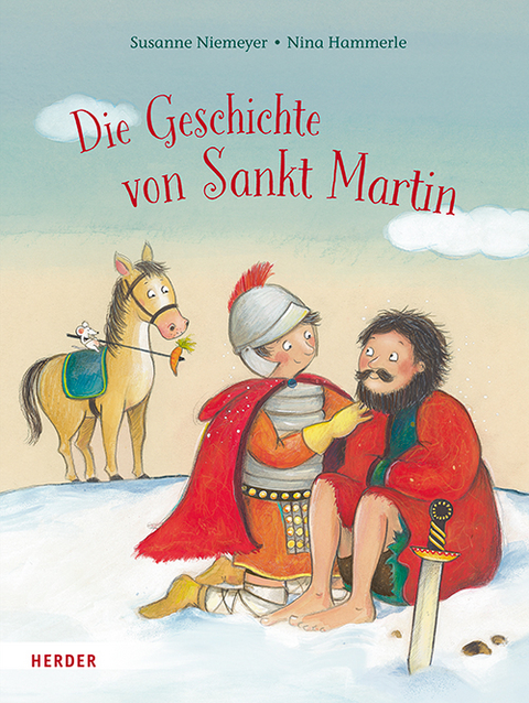 Die Geschichte von Sankt Martin - Susanne Niemeyer