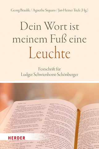 „Dein Wort ist meinem Fuß eine Leuchte“
