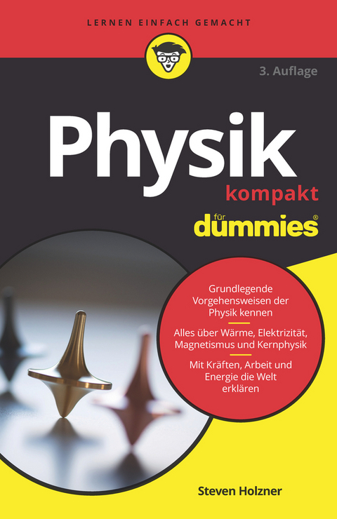 Physik kompakt für Dummies - Steven Holzner