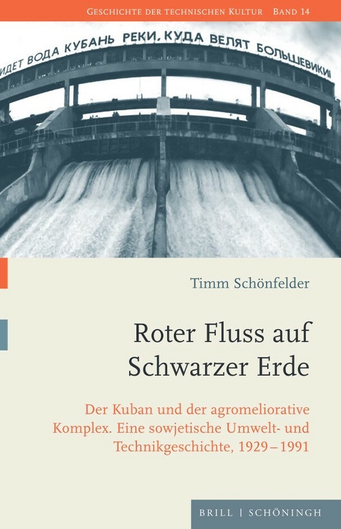 Roter Fluss auf Schwarzer Erde - Timm Sch&ouml;nfelder