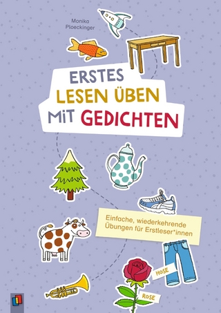 Erstes Lesen üben mit Gedichten