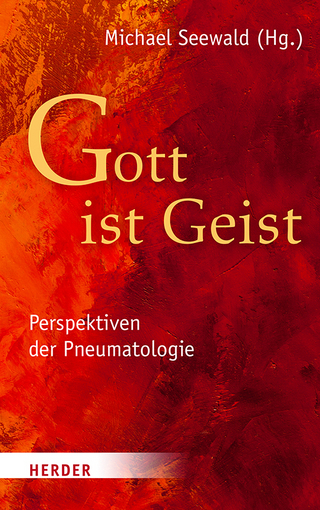 Gott ist Geist