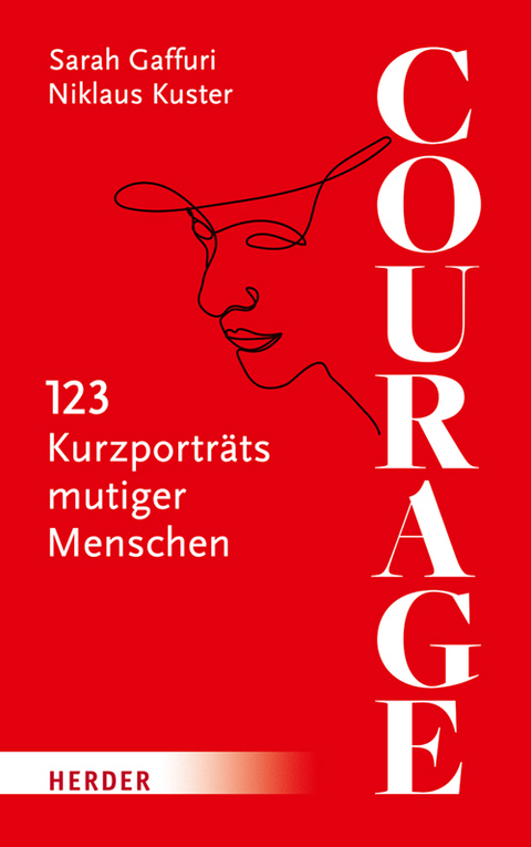 Courage - Sarah Gaffuri, Niklaus Kuster