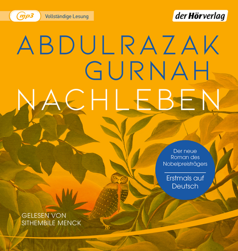 Nachleben - Abdulrazak Gurnah