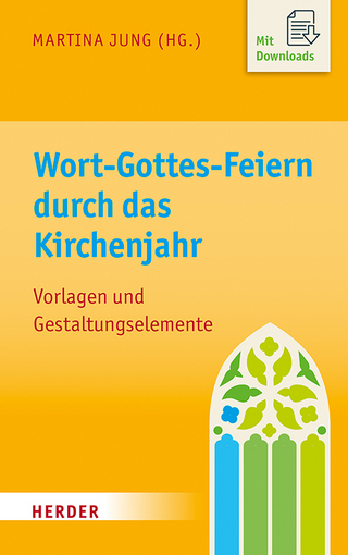 Wort-Gottes-Feiern durch das Kirchenjahr