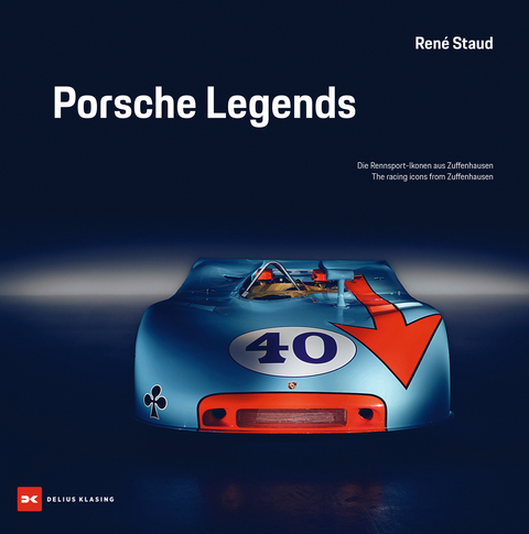Porsche Legends - Ren&eacute; Staud