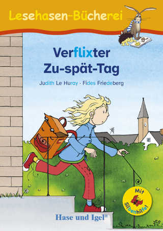 Verflixter Zu-spät-Tag / Silbenhilfe