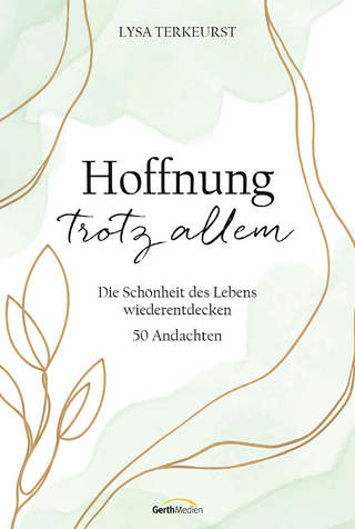 Hoffnung trotz allem