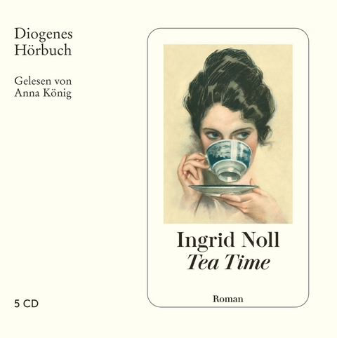 Tea Time - Ingrid Noll