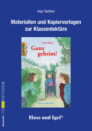 Begleitmaterial: Ganz geheim! / Neuausgabe