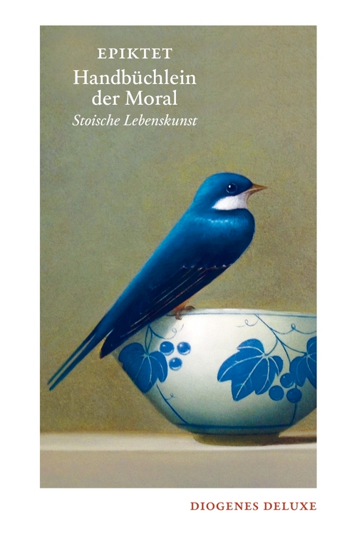 Handbüchlein der Moral -  Epiktet