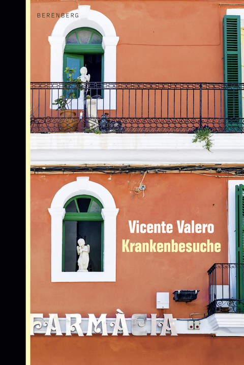 Krankenbesuche - Vicente Valero