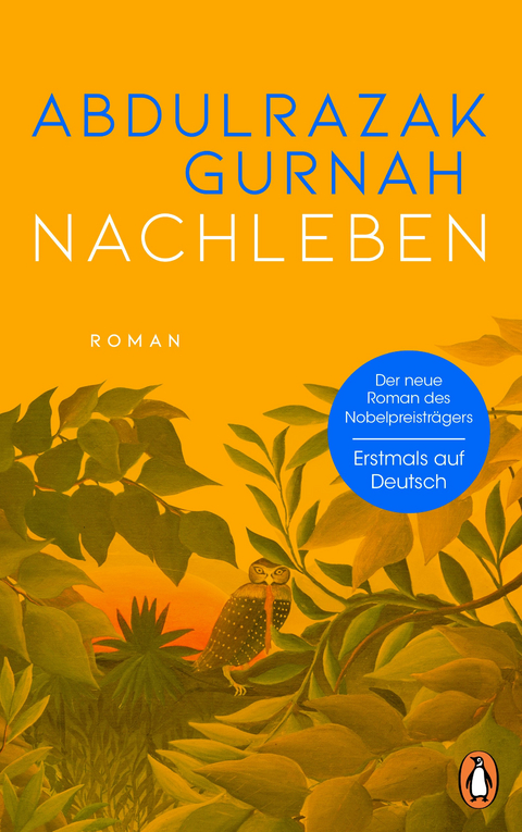 Nachleben - Abdulrazak Gurnah