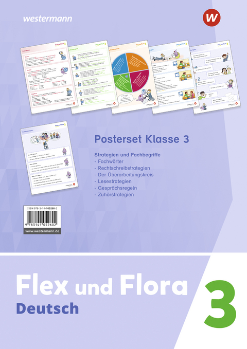 Flex und Flora - Ausgabe 2021 - Nadine Pistor, Elke Schnepf-Rimsa