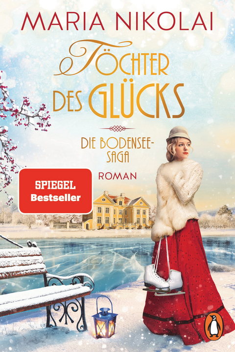 T&ouml;chter des Gl&uuml;cks - Maria Nikolai