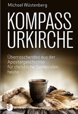 Kompass Urkirche - Michael W&uuml;stenberg