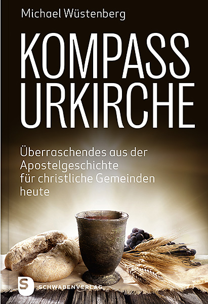 Kompass Urkirche - Michael W&uuml;stenberg
