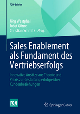 Sales Enablement als Fundament des Vertriebserfolgs - 