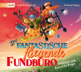 Das fantastische fliegende Fundb&uuml;ro - Andreas H&uuml;ging, Angelika Niestrath