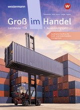 Gro&szlig; im Handel - KMK-Ausgabe - Marcel Kunze, Rainer Tegeler, Peter Limpke, Hans Jecht, Hartwig Heinemeier