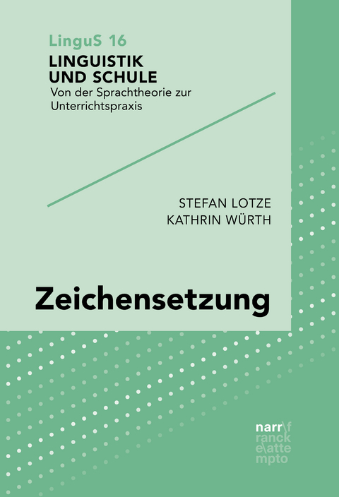 Zeichensetzung - Stefan Lotze, Kathrin W&uuml;rth