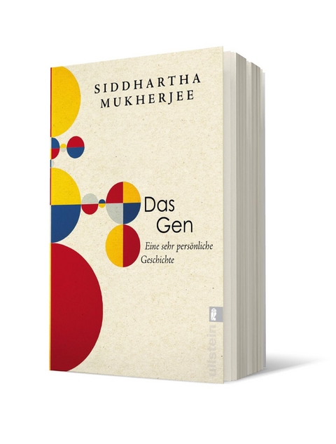 Das Gen - Siddhartha Mukherjee