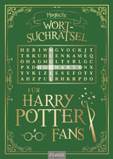 Magische Wortsuchr&auml;tsel f&uuml;r Harry Potter Fans