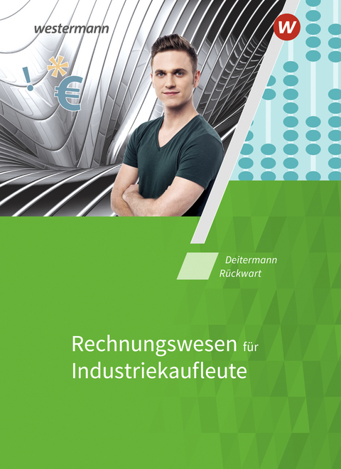 Industriekaufleute - Bj&ouml;rn Flader, Manfred Deitermann, Wolf-Dieter R&uuml;ckwart, Susanne Stobbe