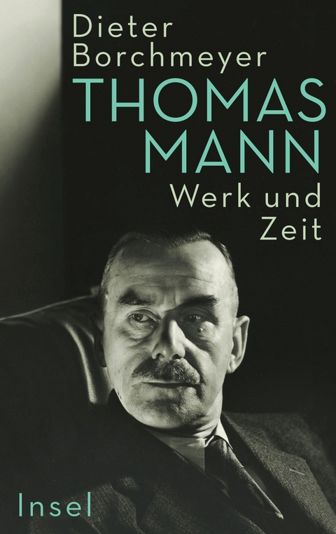 Thomas Mann - Dieter Borchmeyer