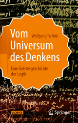 Vom Universum des Denkens - Wolfgang Tschirk