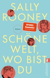 Sch&ouml;ne Welt, wo bist du - Sally Rooney