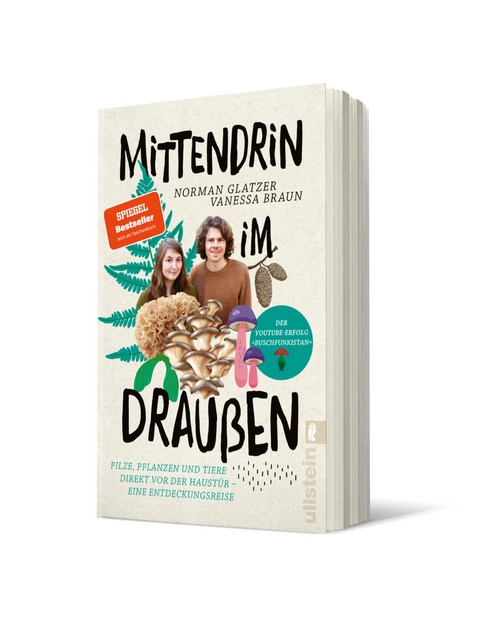 Mittendrin im Draußen - Norman Glatzer, Vanessa Braun