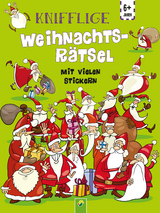 Knifflige Weihnachtsr&auml;tsel
