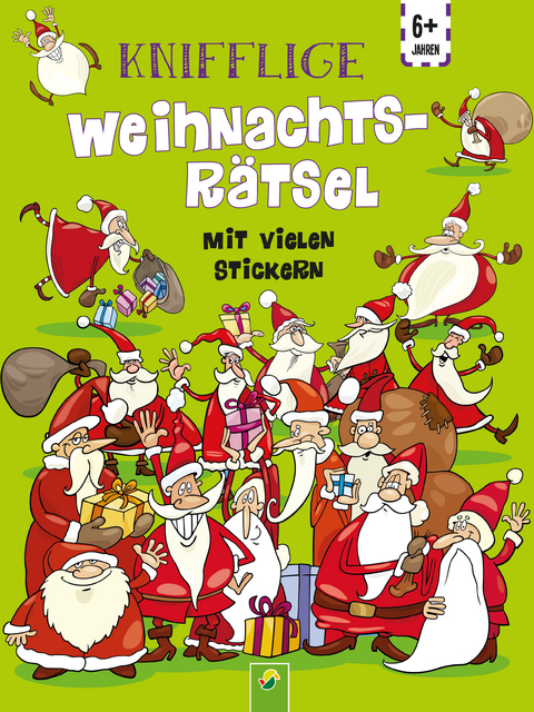 Knifflige Weihnachtsr&auml;tsel