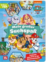 PAW Patrol Pappbilderbuch: Mein gro&szlig;er Suchspa&szlig;
