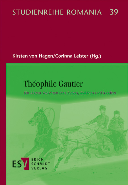 Th&eacute;ophile Gautier - 