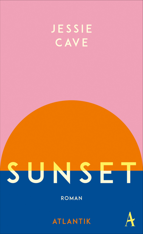 Sunset - Jessie Cave
