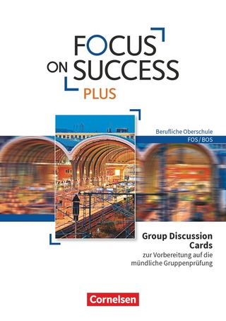Focus on Success PLUS - Berufliche Oberschule: FOS/BOS - Zu allen Bänden