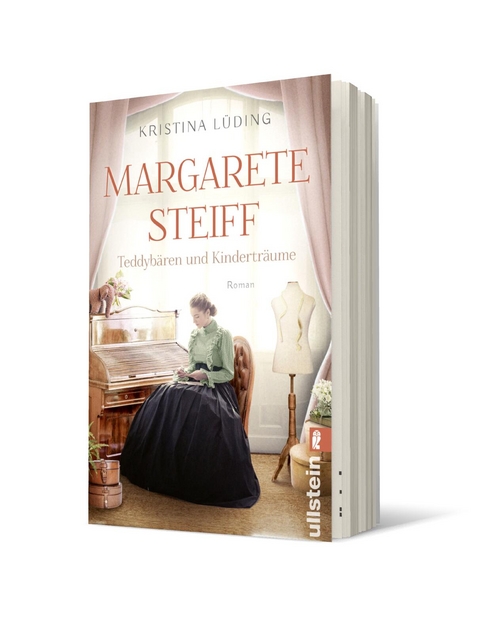 Margarete Steiff - Kristina L&uuml;ding